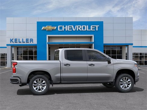 New 2025 Chevrolet Silverado 1500 Custom image 5