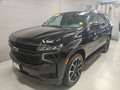 Certified 2023 Chevrolet Tahoe RST w/ Luxury Package image 20