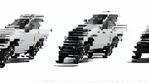 New 2026 Chevrolet Silverado 2500 Custom image 25