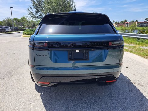 New 2026 Land Rover Range Rover Velar Autobiography image 6