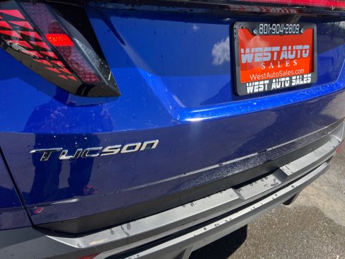 Used 2023 Hyundai Tucson SEL w/ Cargo Package image 28