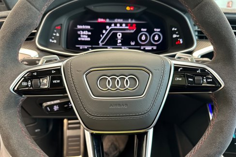 New 2025 Audi RS 6 performance image 22