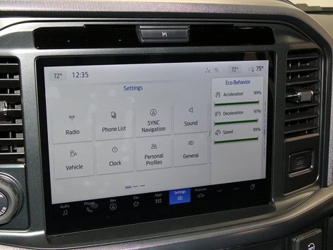 New 2025 Ford F150 Platinum w/ Equipment Group 702A High image 26