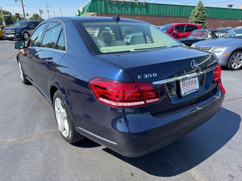 Used 2014 Mercedes-Benz E 350 4MATIC Sedan w/ Premium 1 Package image 7