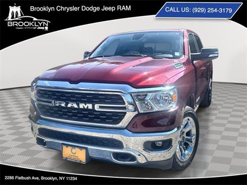 Certified 2022 RAM 1500 Big Horn image 1