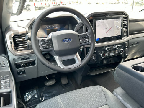 New 2025 Ford F150 XLT w/ Equipment Group 301A Standard image 26
