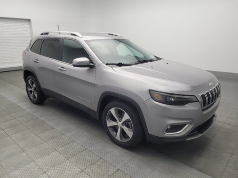 Used 2020 Jeep Cherokee Limited image 11