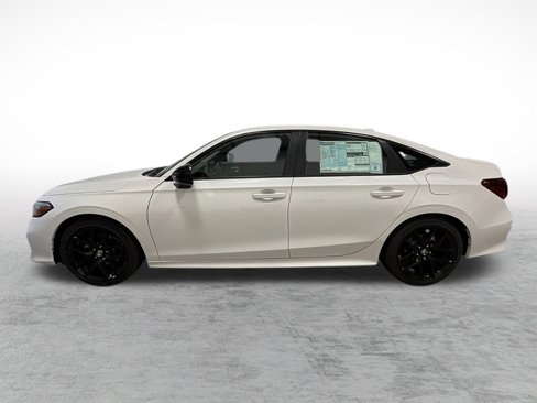 New 2026 Honda Civic Sport image 2