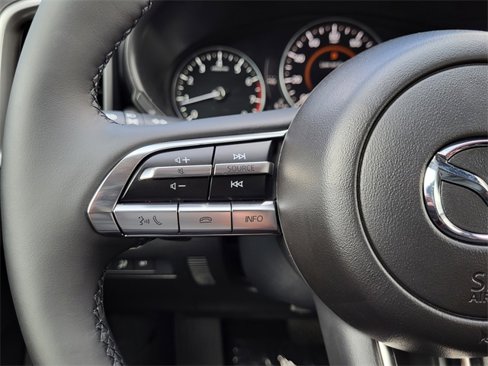 New 2025 MAZDA CX-50 AWD 2.5 Turbo w/ Accent Package image 15