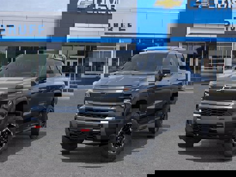 New 2026 Chevrolet Silverado EV Trail Boss w/ Plus Package image 6