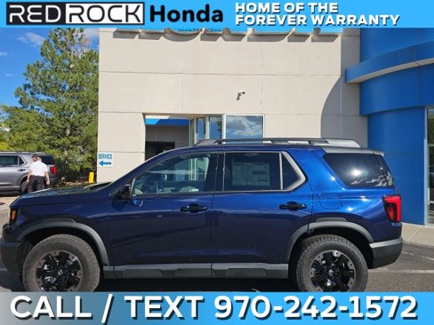New 2026 Honda Passport TrailSport Elite image 1