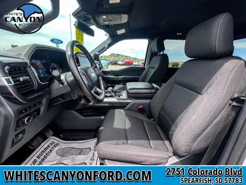 Used 2023 Ford F150 XLT w/ Equipment Group 302A High image 4
