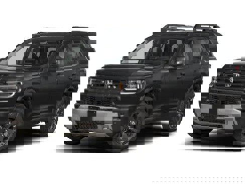New 2026 Honda Passport RTL image 1