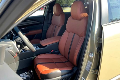New 2025 MAZDA CX-50 Meridian Edition w/ Apex Package image 9