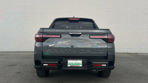 New 2026 Hyundai Santa Cruz XRT image 4