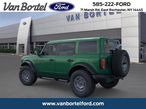New 2025 Ford Bronco Badlands image 65