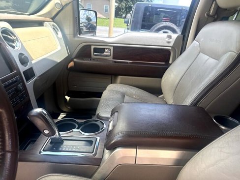 Used 2009 Ford F150 4x4 SuperCrew image 16