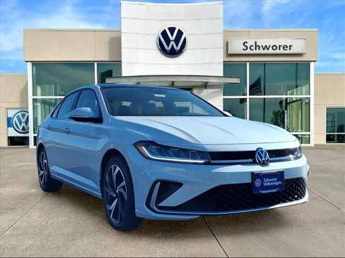 New 2026 Volkswagen Jetta SEL image 5