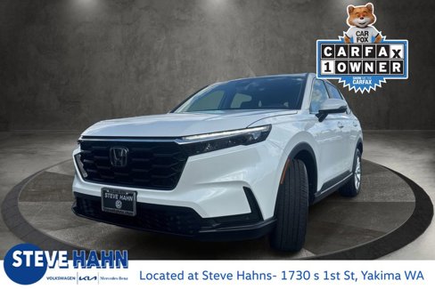 Used 2024 Honda CR-V EX-L image 7