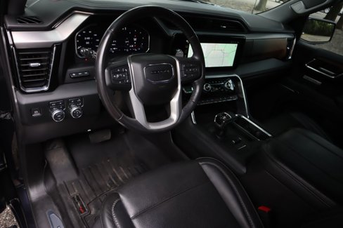 Certified 2023 GMC Sierra 1500 Denali w/ Technology Package image 11