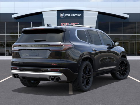 New 2026 GMC Acadia Denali w/ LPO, Floor Liner Package image 4