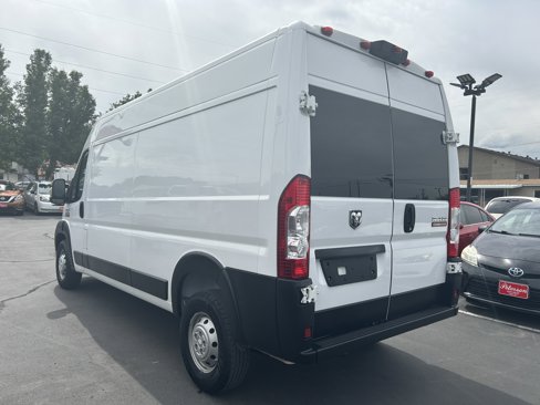Used 2021 RAM ProMaster 2500 image 3