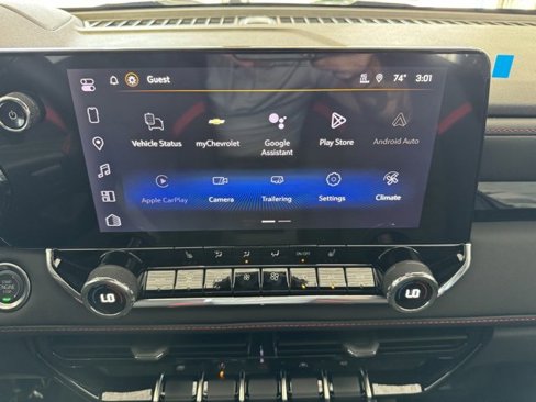 New 2026 Chevrolet Colorado Z71 image 21
