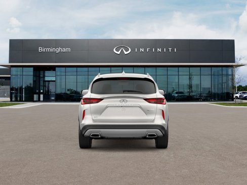 New 2025 INFINITI QX50 Luxe image 6
