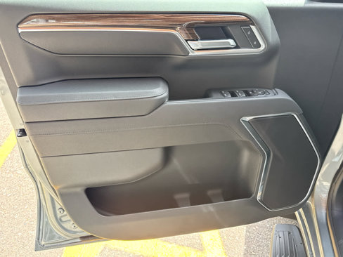 New 2026 Chevrolet Silverado 1500 LT w/ Z71 Off-Road Package image 10