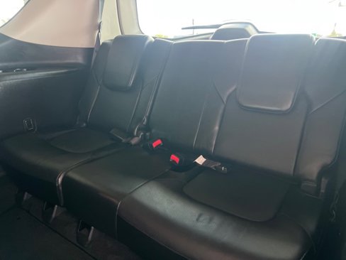 Used 2021 INFINITI QX80 Luxe w/ Cargo Package image 31
