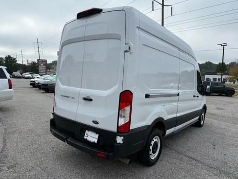 Used 2021 Ford Transit 250 148 High Roof w/ Load Area Protection Package image 5