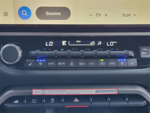 New 2026 Toyota Sequoia Limited image 14