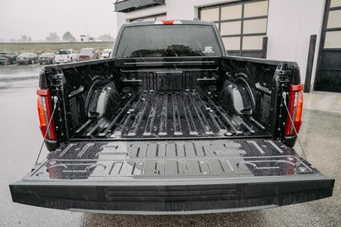 Used 2025 Ford F150 XL w/ Equipment Group 103A High image 9