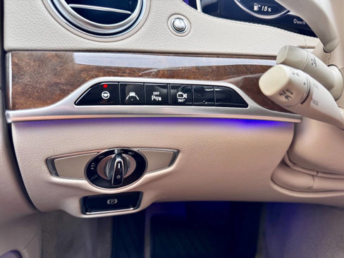 Used 2015 Mercedes-Benz S 550 4MATIC Sedan image 39
