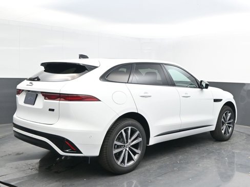New 2026 Jaguar F-PACE R-Dynamic S image 7