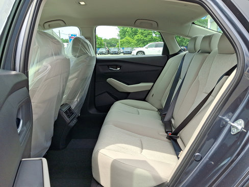 New 2025 Honda Accord LX image 5