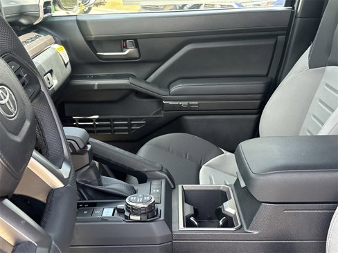 New 2025 Toyota Tacoma TRD Off-Road image 11