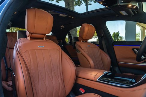 Used 2024 Mercedes-Benz S 63 AMG S image 23