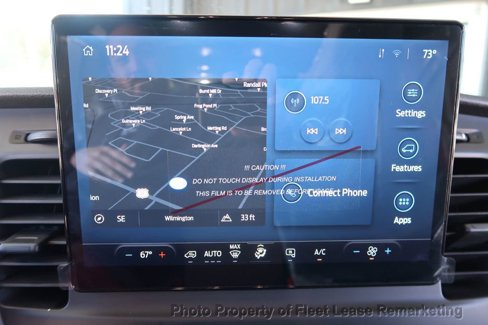 Used 2023 Ford E-Transit Low Roof image 31
