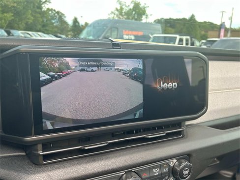 New 2025 Jeep Wrangler Sport S image 10