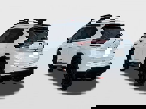 New 2026 Nissan Rogue SV image 7