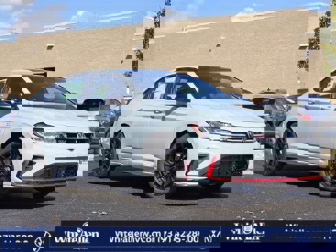 New 2026 Volkswagen Jetta GLI Autobahn image 1