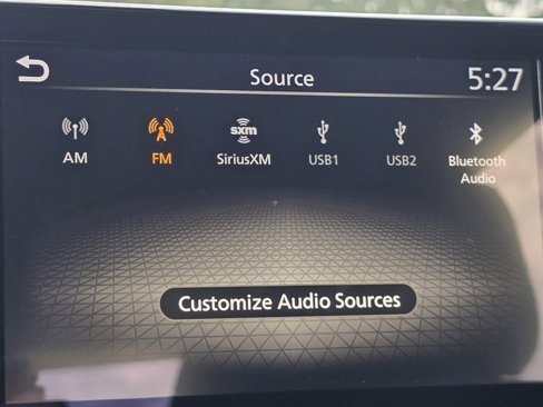 New 2026 Nissan Rogue SV image 3