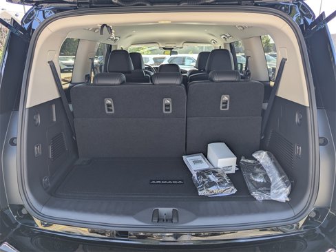 New 2026 Nissan Armada SV image 14