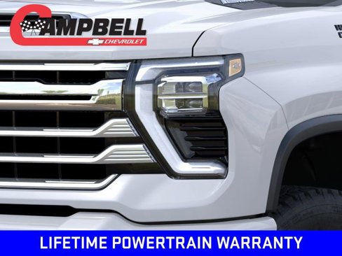 New 2026 Chevrolet Silverado 2500 High Country w/ Technology Package image 10