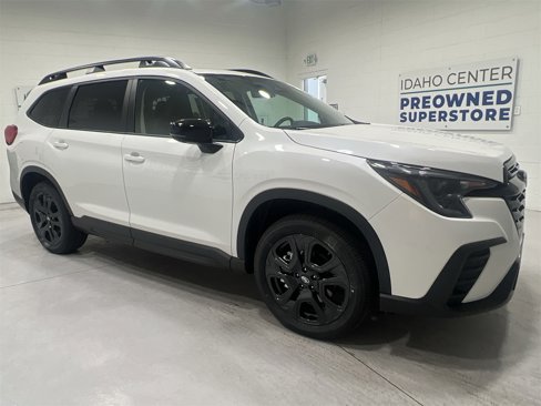 New 2025 Subaru Ascent Bronze Edition image 2