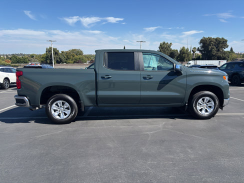 Certified 2025 Chevrolet Silverado 1500 LT w/ Convenience Package II image 6