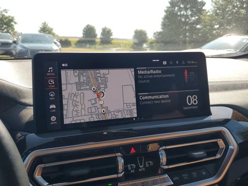 Certified 2024 BMW X3 M40i image 30