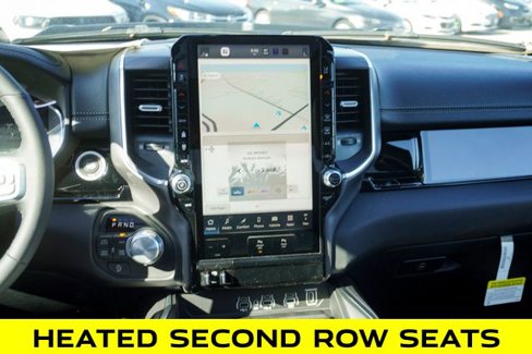 New 2025 RAM 1500 Laramie w/ Night Edition image 12