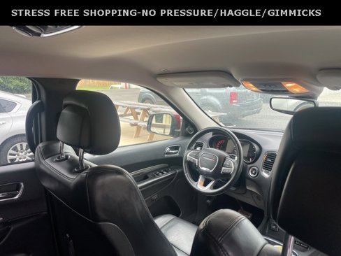 Used 2017 Dodge Durango GT w/ Nav & Power Liftgate Group image 34